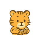 とらっこの日常（個別スタンプ：23）