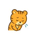 とらっこの日常（個別スタンプ：24）