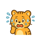 とらっこの日常（個別スタンプ：25）