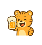 とらっこの日常（個別スタンプ：26）