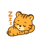 とらっこの日常（個別スタンプ：28）