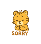 とらっこの日常（個別スタンプ：29）