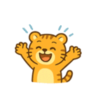 とらっこの日常（個別スタンプ：30）