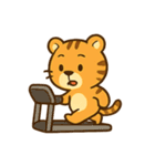 とらっこの日常（個別スタンプ：32）