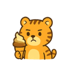 とらっこの日常（個別スタンプ：33）