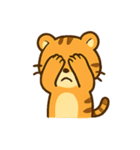 とらっこの日常（個別スタンプ：34）