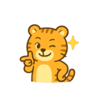 とらっこの日常（個別スタンプ：37）