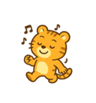 とらっこの日常（個別スタンプ：38）