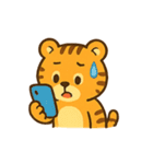 とらっこの日常（個別スタンプ：40）