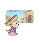 ウーパくん アミーゴ（個別スタンプ：27）