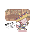 ウーパくん アミーゴ（個別スタンプ：28）