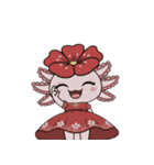 ウーパくん アミーゴ（個別スタンプ：37）