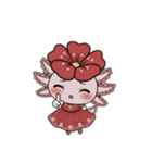 ウーパくん アミーゴ（個別スタンプ：38）