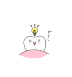 動く！ゆるい歯たちの日常。②（個別スタンプ：10）