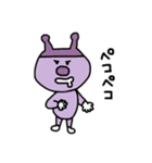 歯ぴぴ（個別スタンプ：3）