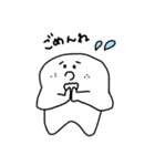 歯ぴぴ（個別スタンプ：30）