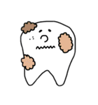歯ぴぴ（個別スタンプ：33）