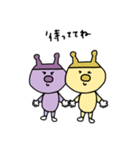 歯ぴぴ（個別スタンプ：36）