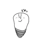 歯ぴぴ（個別スタンプ：37）