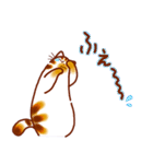和風猫＜秋ですね2＞（個別スタンプ：29）