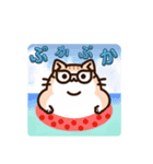 ねこやんのミニマリストスタンプ（個別スタンプ：10）