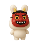 わがままで素直で可愛いうさぎ（個別スタンプ：28）