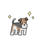 フォックステリア<敬語>（個別スタンプ：6）