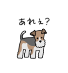 フォックステリア<敬語>（個別スタンプ：31）