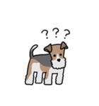 フォックステリア<敬語>（個別スタンプ：37）