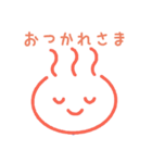 のほほんカラ〜スタンプ（個別スタンプ：6）