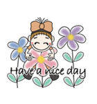 おちゃめの毎日送れる♡元気が出るスタンプ（個別スタンプ：9）