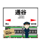 電気鉄道線in筑豊の毎日使う電車（個別スタンプ：11）