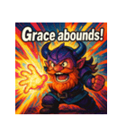 SMASH！！絶叫ドワーフくん（個別スタンプ：31）