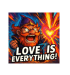 SMASH！！絶叫ドワーフくん（個別スタンプ：33）