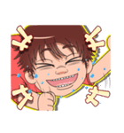 ぐったりボーイ（個別スタンプ：20）