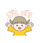 ゆるっと小学生女子◎（個別スタンプ：22）