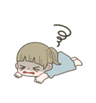 ゆるっと小学生女子◎（個別スタンプ：23）
