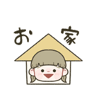 ゆるっと小学生女子◎（個別スタンプ：31）
