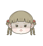 ゆるっと小学生女子◎（個別スタンプ：35）