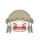 ゆるっと小学生女子◎（個別スタンプ：36）