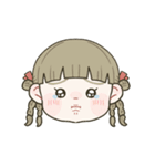 ゆるっと小学生女子◎（個別スタンプ：37）