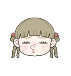 ゆるっと小学生女子◎（個別スタンプ：39）