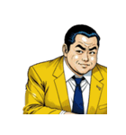 男全振りビジネス王3【無言スタンプ】（個別スタンプ：31）