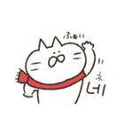 続・続ネコ田さん★韓国語スタンプ（個別スタンプ：1）