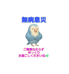 コザクラ語録♡癒しの四字熟語（個別スタンプ：1）