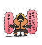 僕のヒーローアカデミア【nakata bench】06（個別スタンプ：18）