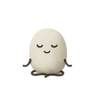 ペットストーンの日常8（個別スタンプ：3）