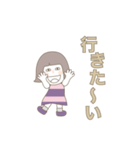 面白スタンプ 09（個別スタンプ：5）