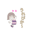 面白スタンプ 09（個別スタンプ：6）