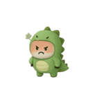 ペットストーンの日常12（個別スタンプ：8）